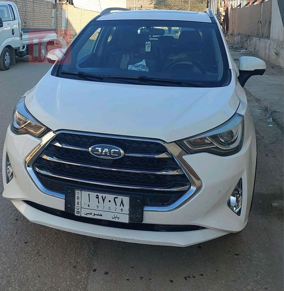 JAC S3 SUV